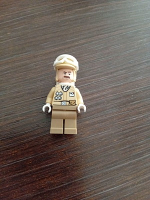 LEGO Star Wars Hoth Rebel Trooper μίνι φιγούρα