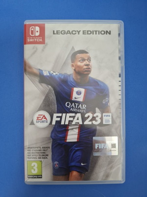 Nintendo Switch FIFA 23 game
