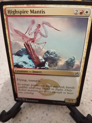 Highspire Mantis Mystery Booster καινούργιο
