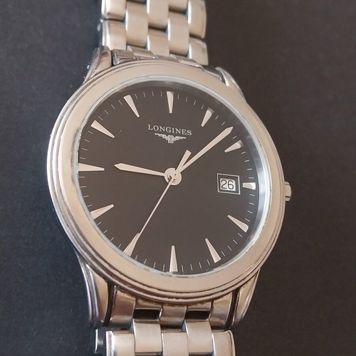 Longines Flagship L4.716.4 Watch like new