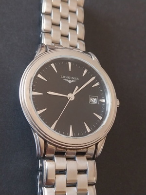 Longines Flagship L4.716.4 Watch like new