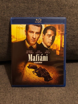 GoodFellas Blu-ray σαν καινούργιο με ελληνικούς υπότιτλους