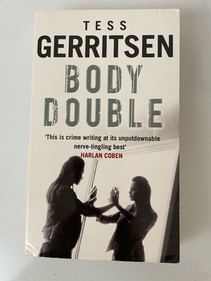 Novel Body Double Tess Gerritsen used, English