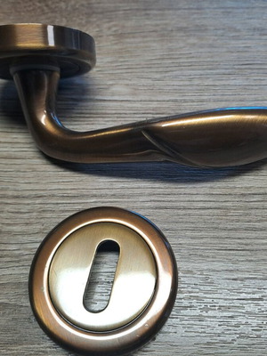 Interior door handle new