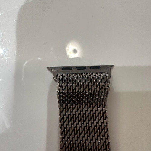 Apple Watch metal strap, authentic