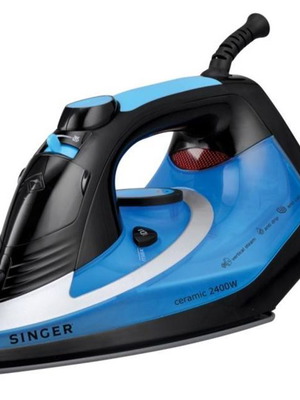 Парна ютия Singer STI-1730-CRBB с керамично покритие