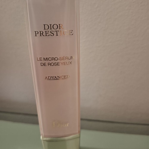 Dior Prestige serum massage applicator packaging