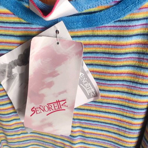 Nightdress new, multicolored, size L