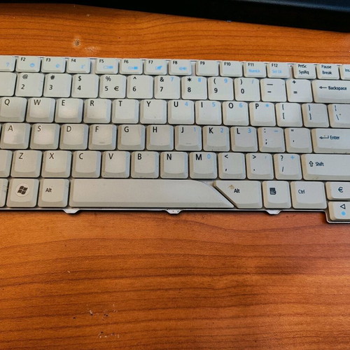 Acer Aspire 5920 keyboard used, compatible with other models