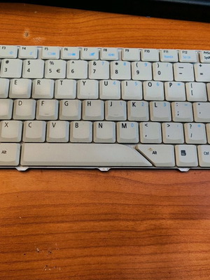 Πληκτρολόγιο Acer Aspire 5920 μεταχειρισμένο, συμβατό με άλλα μοντέλα