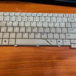 Acer Aspire 5920 keyboard used, compatible with other models