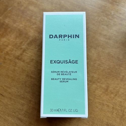 Darphin Exquisage Serum 30ml new anti-aging hydration collagen