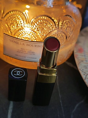 Coco Chanel Rouge 09 Message lipstick new, matte brown nude