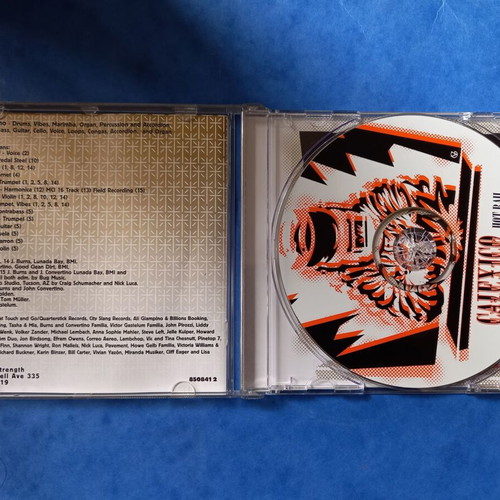 Calexico Hot Rail CD used, rock, 2000 edition