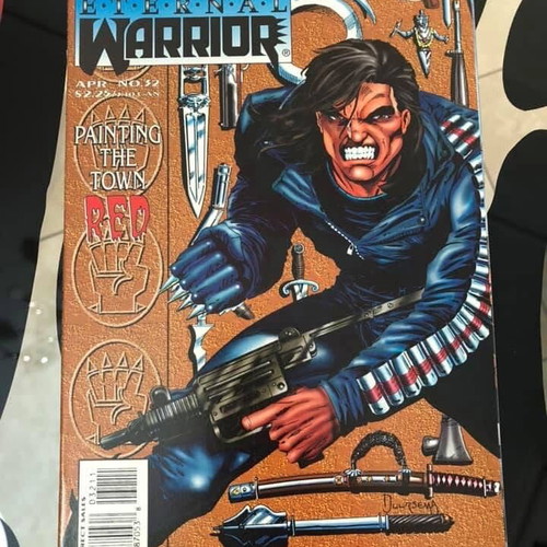 Eternal Warrior set of 44 comics 1992-1993 new, Valiant