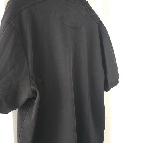 DKNY Relaxed Fit black shirt XL