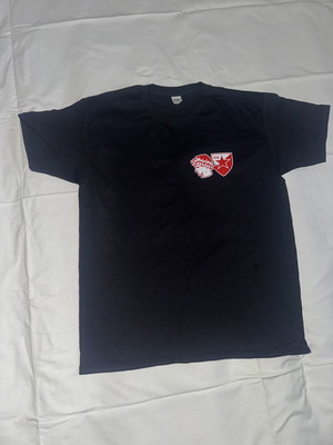 Olympiakos shirt with red star, all sizes S/M/L
