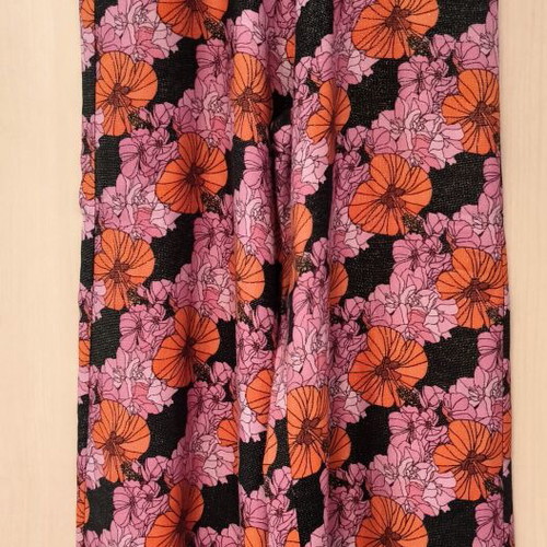 Arpyes The Pathway Pants new, wide-leg with lurex fabric
