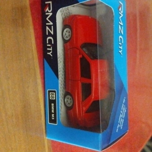 BMW M3 E30 scale model 1:32 new