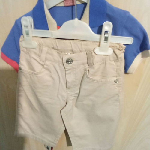 New Summer set for boy