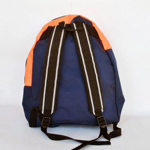 Polo Vintage 90s Backpack deadstock, multicolor