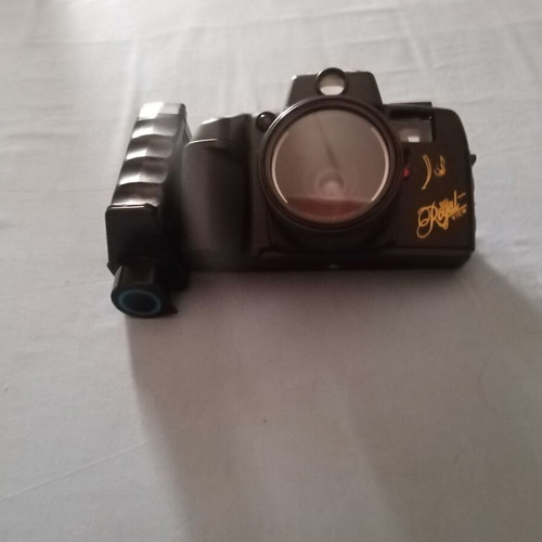 Sony Big Royal vintage analog camera with flash, like new