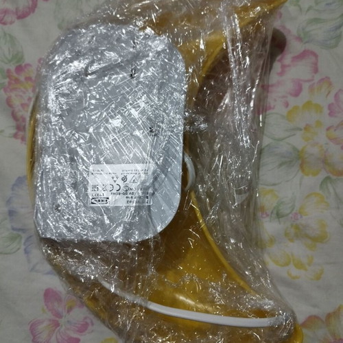 Children's wall light like new, sun design