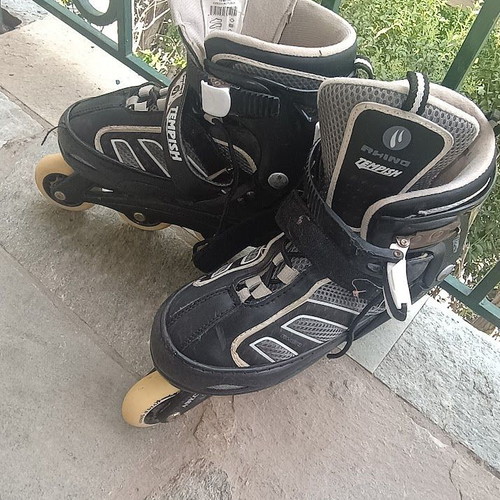 Tempish RHINO Inline Skates used, size 38-41