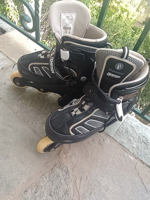 Tempish RHINO Inline Skates used, size 38-41