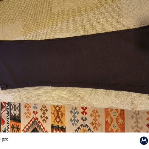 Champion flared sweatpants like new, purple