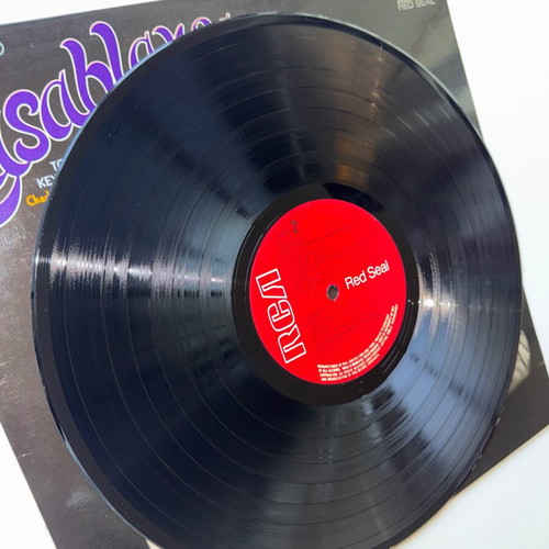 Casablanca Classic Film Scores LP 1st UK 1974, like new