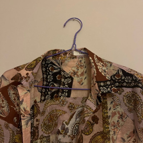 Boho shirt