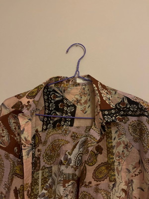 Boho shirt