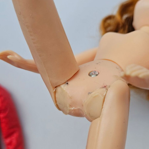 The World of Love Fashion Doll by Hasbro used, vintage