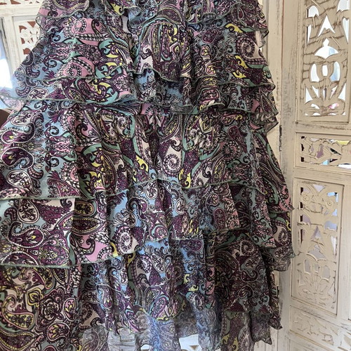 Arioso dress set like new, versatile for day and night