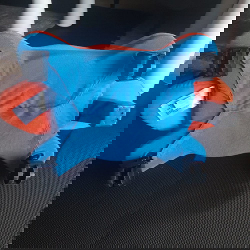 Δεινοσαυρακι με ροδάκια Little Tikes μεταχειρισμένο, ύψος καθίσματος 62x35x25