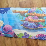 Finding Dory Panini Poster Album empty