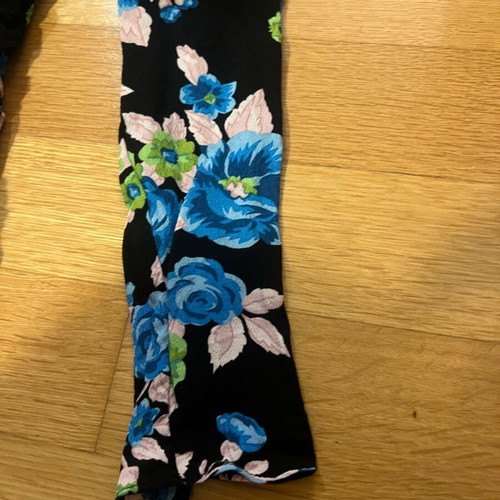 Zara floral dress like new