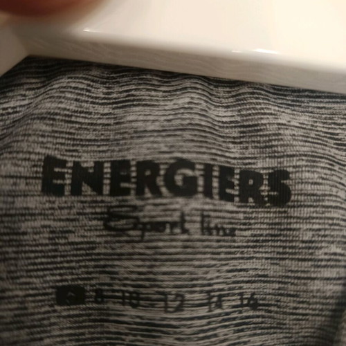 Energiers Thin Sports Jacket New for Girls Size 6 Years