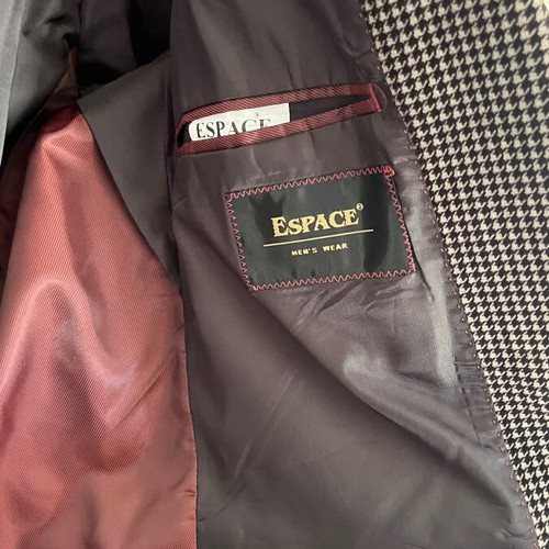 Ανδρικό blazer αφόρετο, γκρι, μέγεθος L