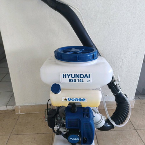 Hyundai mist blower like new