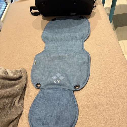Changing bag like new