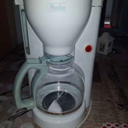 Filter coffee maker new 750W 12 cups