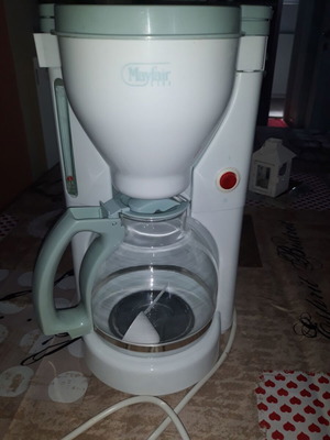 Καφετιέρα φίλτρου καινούρια 750W 12 φλιτζανιών