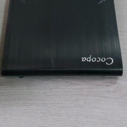 Cocopa BT638 External USB 3.0 CD/DVD Writer New