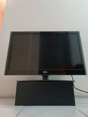 LG TV used with power supply issue