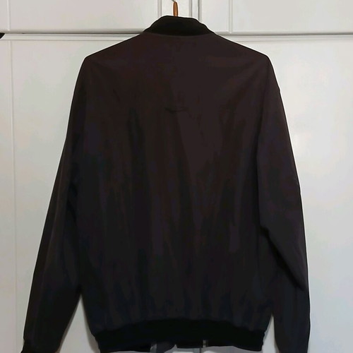 Cita di Milano men's cotton jacket used, size 52, blue