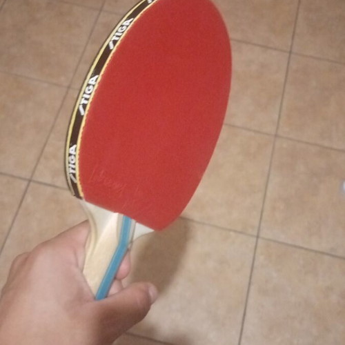 Stiga Instinct Ping Pong Racket like new