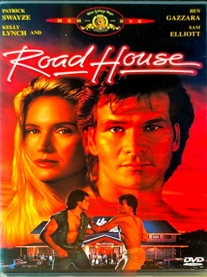 Road House DVD με αγγλικούς υπότιτλους