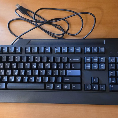 Lenovo Preferred Pro USB keyboard used, model SK-8825